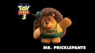 pricklepants toy story|More.